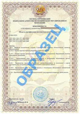 Приложение 1 Николаевск-на-Амуре Сертификат ГОСТ РВ 0015-002